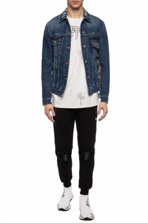 Logo-printed t-shirt, zdjęcie 2 Logo-printed t-shirt od Philipp Plein